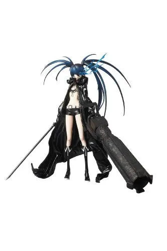 Black ★ Rock Shooter - Real Action Heroes (Good Smile Company, Medicom Toy)ㅤ – Good Smile Company – ActionFigureBrasil — detalhe do produto