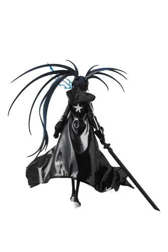 Black ★ Rock Shooter - Real Action Heroes (Good Smile Company, Medicom Toy)ㅤ – Good Smile Company – ActionFigureBrasil