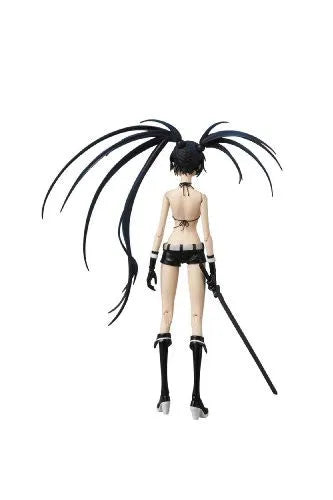 Black ★ Rock Shooter - Real Action Heroes (Good Smile Company, Medicom Toy)ㅤ – Good Smile Company – ActionFigureBrasil