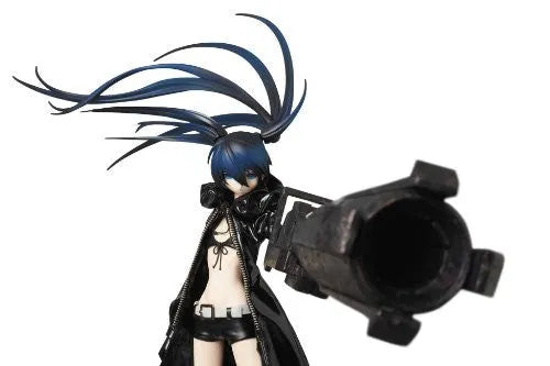Black ★ Rock Shooter - Real Action Heroes (Good Smile Company, Medicom Toy)ㅤ – Good Smile Company – ActionFigureBrasil