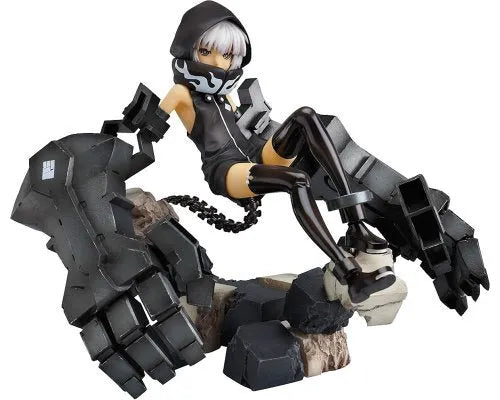 Black ★ Rock Shooter - Strength - 1/8 - Anime Ver. (Good Smile Company)ㅤ – Good Smile Company – ActionFigureBrasil