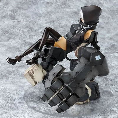 Black ★ Rock Shooter - Strength - 1/8 - Anime Ver. (Good Smile Company)ㅤ – Good Smile Company – ActionFigureBrasil — close