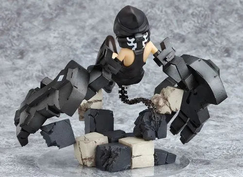 Black ★ Rock Shooter - Strength - 1/8 - Anime Ver. (Good Smile Company)ㅤ – Good Smile Company – ActionFigureBrasil