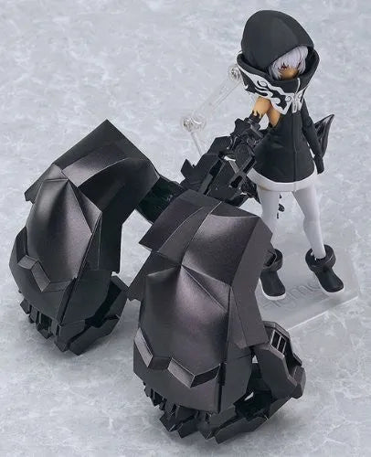 Black ★ Rock Shooter - Strength - Figma #198 - TV Animation ver. (Max Factory)ㅤ – Max Factory – ActionFigure Brasil