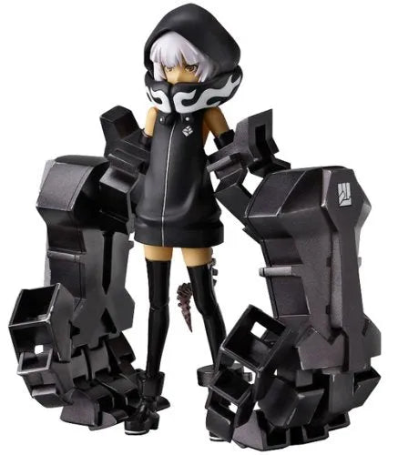 Black ★ Rock Shooter - Strength - Figma - SP-018 (Max Factory)ㅤ – Max Factory – ActionFigure Brasil