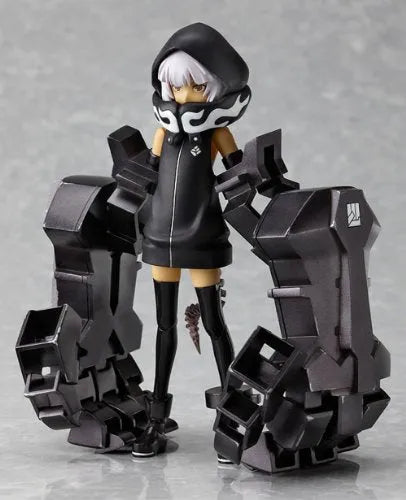 Black ★ Rock Shooter - Strength - Figma - SP-018 (Max Factory)ㅤ – Max Factory – ActionFigure Brasil