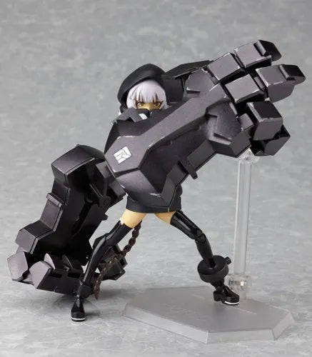 Black ★ Rock Shooter - Strength - Figma - SP-018 (Max Factory)ㅤ – Max Factory – ActionFigure Brasil