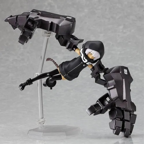 Black ★ Rock Shooter - Strength - Figma - SP-018 (Max Factory)ㅤ – Max Factory – ActionFigure Brasil