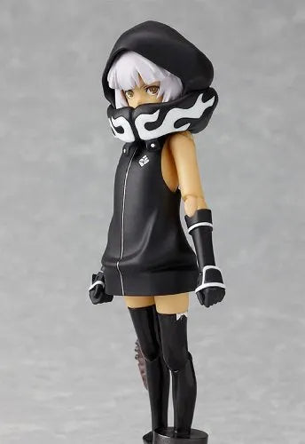 Black ★ Rock Shooter - Strength - Figma - SP-018 (Max Factory)ㅤ – Max Factory – ActionFigure Brasil