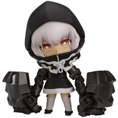 Black ★ Rock Shooter - Strength - Nendoroid #355 - TV Animation Ver. (Good Smile Company)ㅤ – Good Smile Company – ActionFigure Brasil