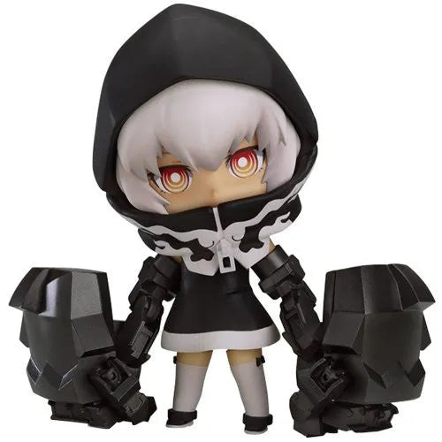 Black ★ Rock Shooter - Strength - Nendoroid #355 - TV Animation Ver. (Good Smile Company)ㅤ – Good Smile Company – ActionFigure Brasil