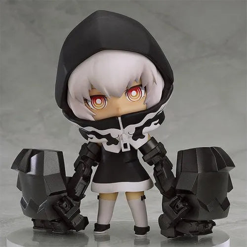 Black ★ Rock Shooter - Strength - Nendoroid #355 - TV Animation Ver. (Good Smile Company)ㅤ – Good Smile Company – ActionFigure Brasil