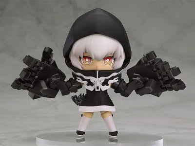Black ★ Rock Shooter - Strength - Nendoroid #355 - TV Animation Ver. (Good Smile Company)ㅤ – Good Smile Company – ActionFigure Brasil — detalhe do produto