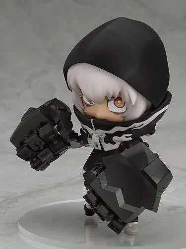 Black ★ Rock Shooter - Strength - Nendoroid #355 - TV Animation Ver. (Good Smile Company)ㅤ – Good Smile Company – ActionFigure Brasil — embalagem