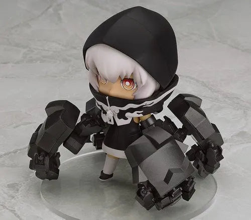 Black ★ Rock Shooter - Strength - Nendoroid #355 - TV Animation Ver. (Good Smile Company)ㅤ – Good Smile Company – ActionFigure Brasil