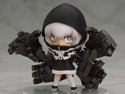 Black ★ Rock Shooter - Strength - Nendoroid #355 - TV Animation Ver. (Good Smile Company)ㅤ – Good Smile Company – ActionFigure Brasil — ambientada