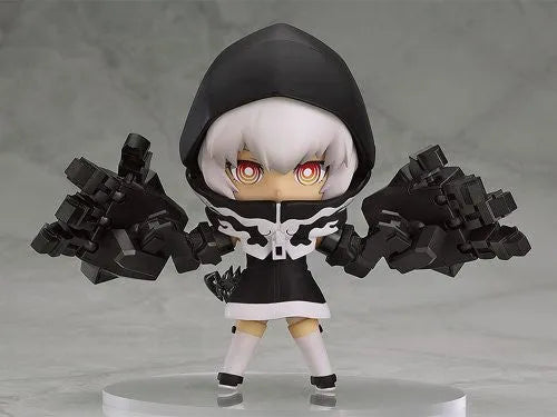 Black ★ Rock Shooter - Strength - Nendoroid #355 - TV Animation Ver. (Good Smile Company)ㅤ – Good Smile Company – ActionFigure Brasil