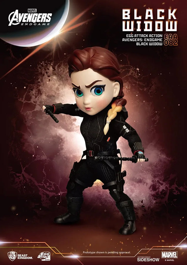 Black Widow – Beast Kingdom – ActionFigure Brasil