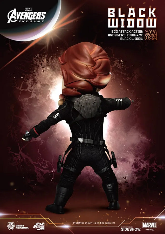 Black Widow – Beast Kingdom – ActionFigure Brasil