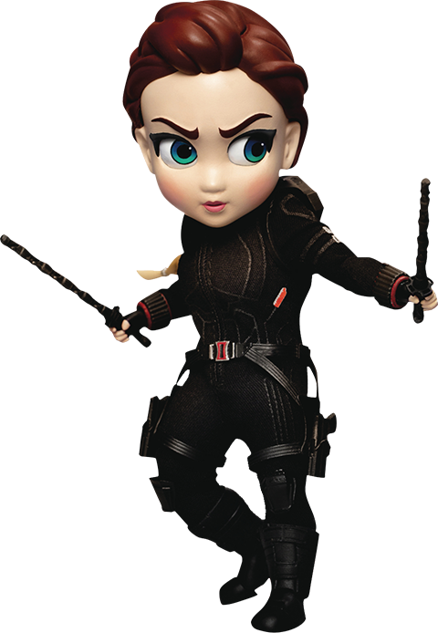 Black Widow – Beast Kingdom – ActionFigure Brasil