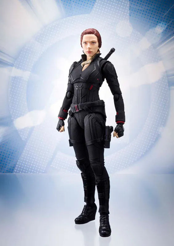 Black Widow | Endgameㅤ – Bandai Spirits As Manufacturer – ActionFigure Brasil