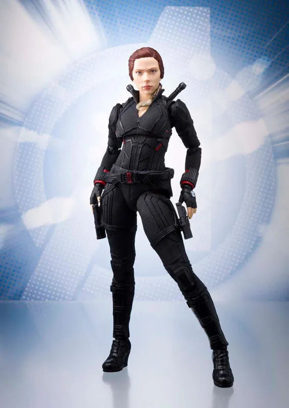 Black Widow | Endgameㅤ – Bandai Spirits As Manufacturer – ActionFigure Brasil