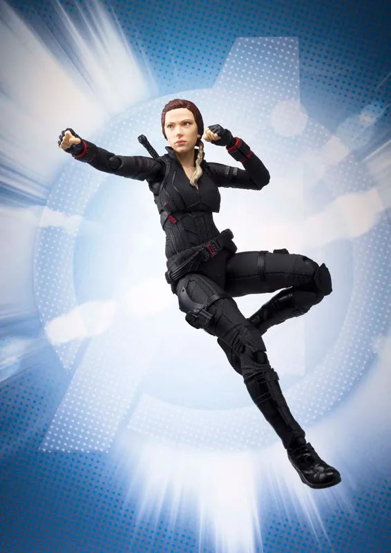 Black Widow | Endgameㅤ – Bandai Spirits As Manufacturer – ActionFigure Brasil