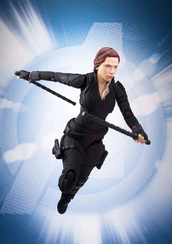 Black Widow | Endgameㅤ – Bandai Spirits As Manufacturer – ActionFigure Brasil