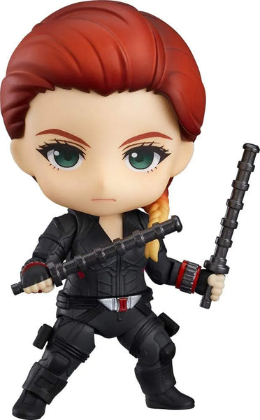 Black Widow | Nendoroid #1379ㅤ – Good Smile Company – ActionFigureBrasil