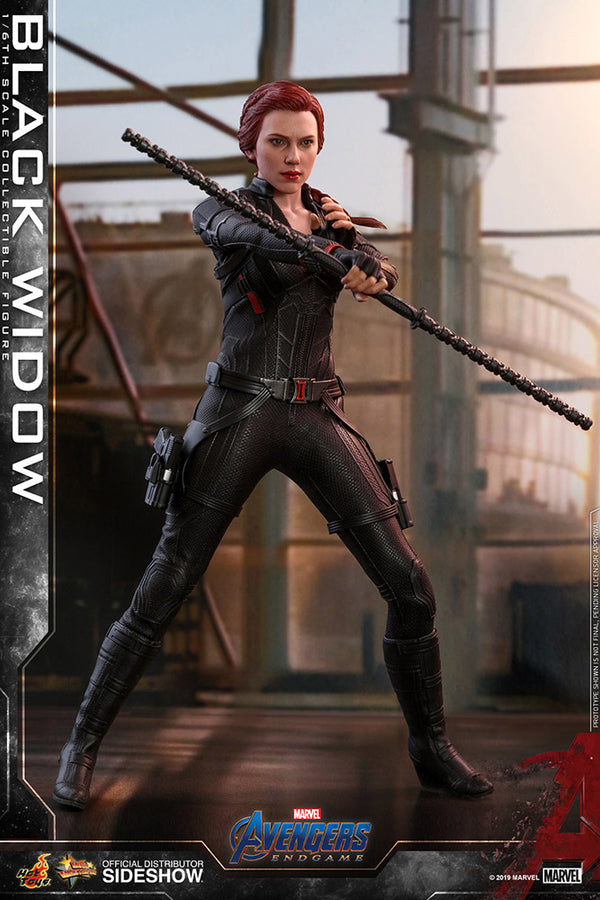 Black Widow [Pronta Entrega]