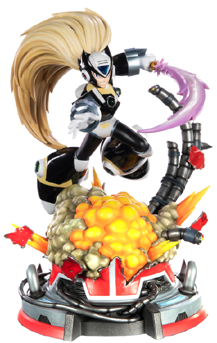 Black Zero - LIMITED EDITION: 500 – First 4 Figures – ActionFigure Brasil