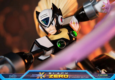 Black Zero - LIMITED EDITION: 500 – First 4 Figures – ActionFigure Brasil — detalhe do produto