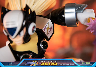 Black Zero - LIMITED EDITION: 500 – First 4 Figures – ActionFigure Brasil — ambientada