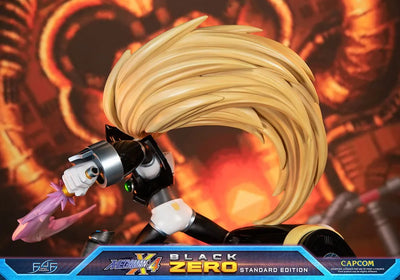 Black Zero - LIMITED EDITION: 500 – First 4 Figures – ActionFigure Brasil — iluminação de estúdio