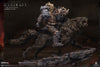 Blackhand Riding Wolf (Standard Version) - ActionFigure Brasil