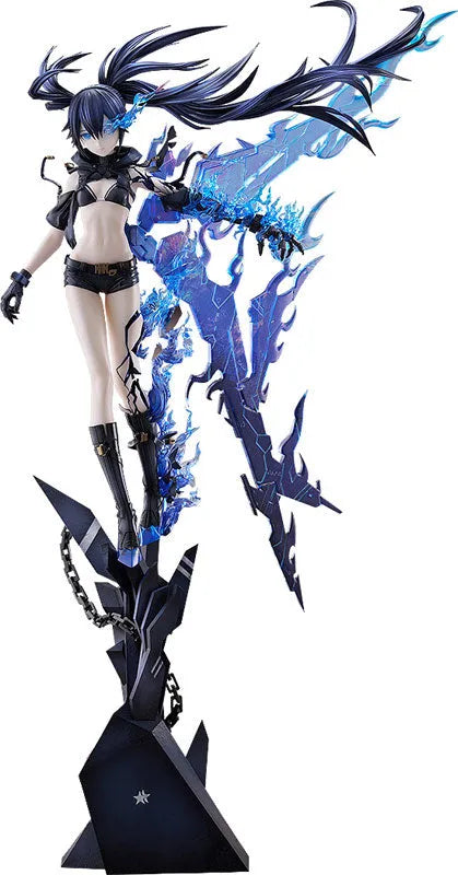 Black★★Rock Shooter: Dawn Fall - Black ★ Rock Shooter - 1/7 - Empress, Huke Ver. (Good Smile Company)ㅤ – Good Smile Company – ActionFigureBrasil