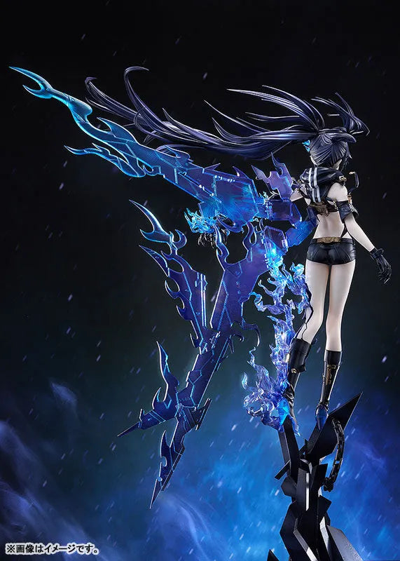 Black★★Rock Shooter: Dawn Fall - Black ★ Rock Shooter - 1/7 - Empress, Huke Ver. (Good Smile Company)ㅤ – Good Smile Company as Manufacturer – ActionFigure Brasil