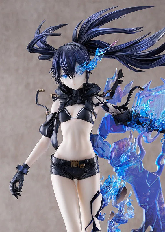 Black★★Rock Shooter: Dawn Fall - Black ★ Rock Shooter - 1/7 - Empress, Huke Ver. (Good Smile Company)ㅤ – Good Smile Company as Manufacturer – ActionFigure Brasil