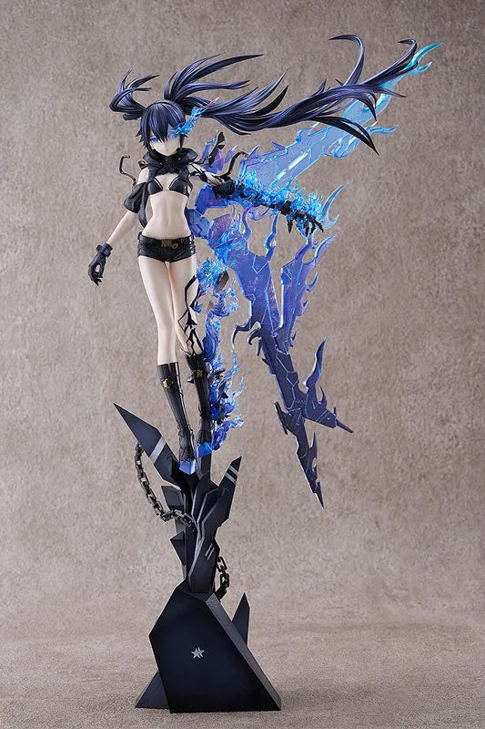 Black★★Rock Shooter: Dawn Fall - Black ★ Rock Shooter - 1/7 - Empress, Huke Ver. (Good Smile Company)ㅤ – Good Smile Company as Manufacturer – ActionFigure Brasil