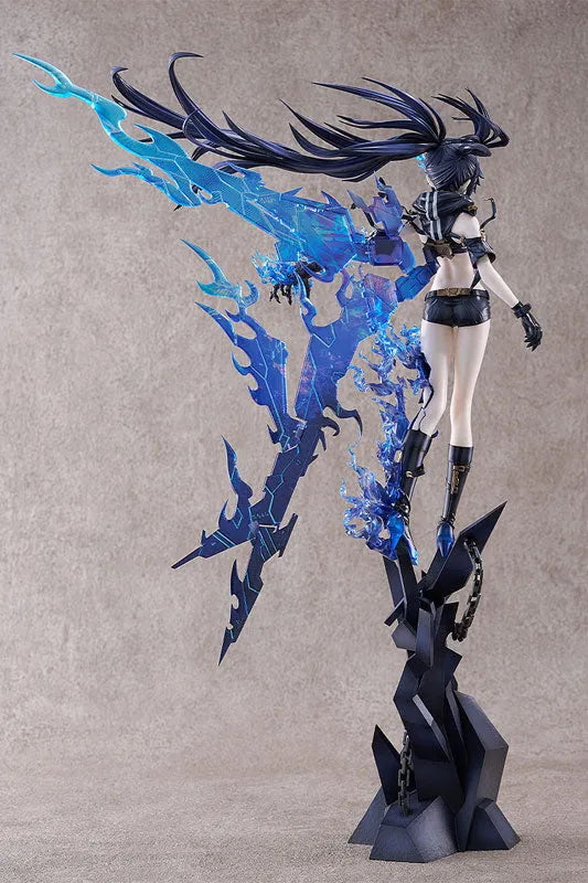 Black★★Rock Shooter: Dawn Fall - Black ★ Rock Shooter - 1/7 - Empress, Huke Ver. (Good Smile Company)ㅤ – Good Smile Company as Manufacturer – ActionFigure Brasil