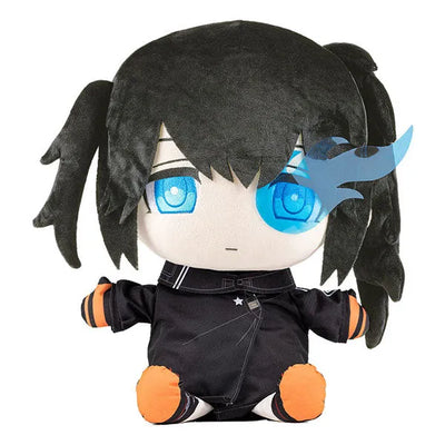 Black★★Rock Shooter: Dawn Fall - Black ★ Rock Shooter - Big Plush - Empress (Good Smile Company)ㅤ – Good Smile Company – ActionFigureBrasil