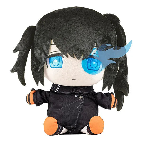 Black★★Rock Shooter: Dawn Fall - Black ★ Rock Shooter - Big Plush - Empress (Good Smile Company)ㅤ – Good Smile Company – ActionFigure Brasil