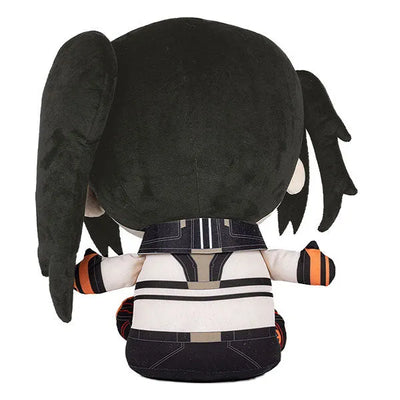 Black★★Rock Shooter: Dawn Fall - Black ★ Rock Shooter - Big Plush - Empress (Good Smile Company)ㅤ – Good Smile Company – ActionFigureBrasil — detalhe do produto