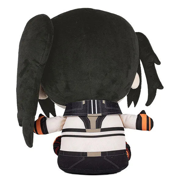 Black★★Rock Shooter: Dawn Fall - Black ★ Rock Shooter - Big Plush - Empress (Good Smile Company)ㅤ – Good Smile Company – ActionFigure Brasil