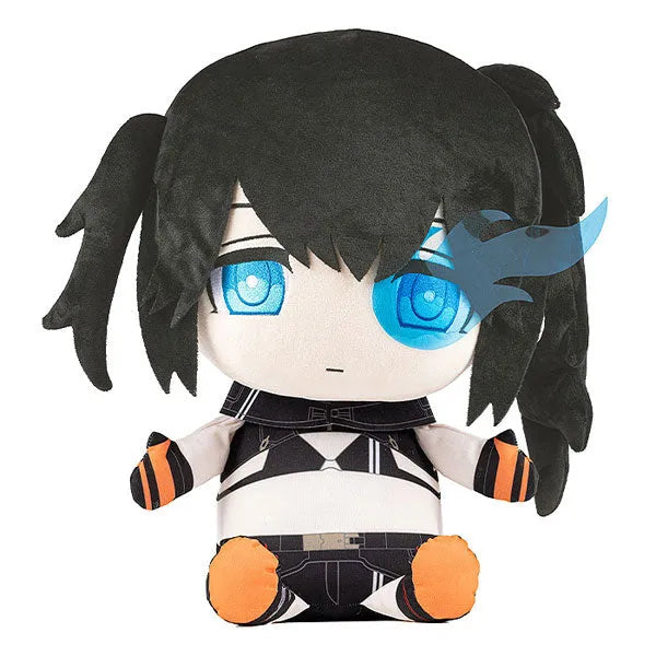 Black★★Rock Shooter: Dawn Fall - Black ★ Rock Shooter - Big Plush - Empress (Good Smile Company)ㅤ – Good Smile Company – ActionFigure Brasil