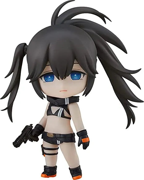 Black★★Rock Shooter: Dawn Fall - Black ★ Rock Shooter - Nendoroid #1882 - Empress, Dawn Fall Ver. (Good Smile Company)ㅤ – Good Smile Company – ActionFigureBrasil