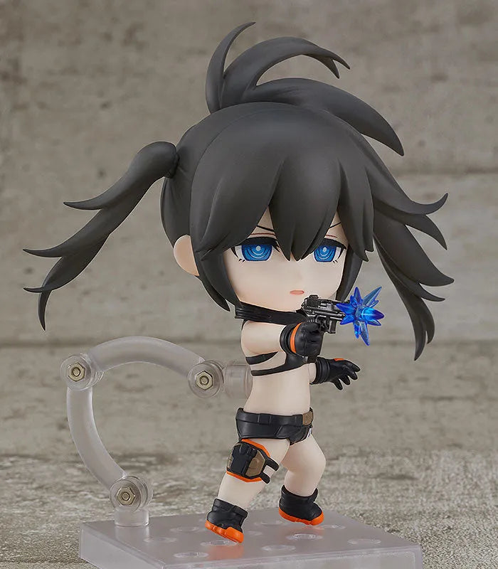 Black★★Rock Shooter: Dawn Fall - Black ★ Rock Shooter - Nendoroid #1882 - Empress, Dawn Fall Ver. (Good Smile Company)ㅤ – Good Smile Company – ActionFigureBrasil