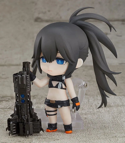 Black★★Rock Shooter: Dawn Fall - Black ★ Rock Shooter - Nendoroid #1882 - Empress, Dawn Fall Ver. (Good Smile Company)ㅤ – Good Smile Company – ActionFigureBrasil — embalagem