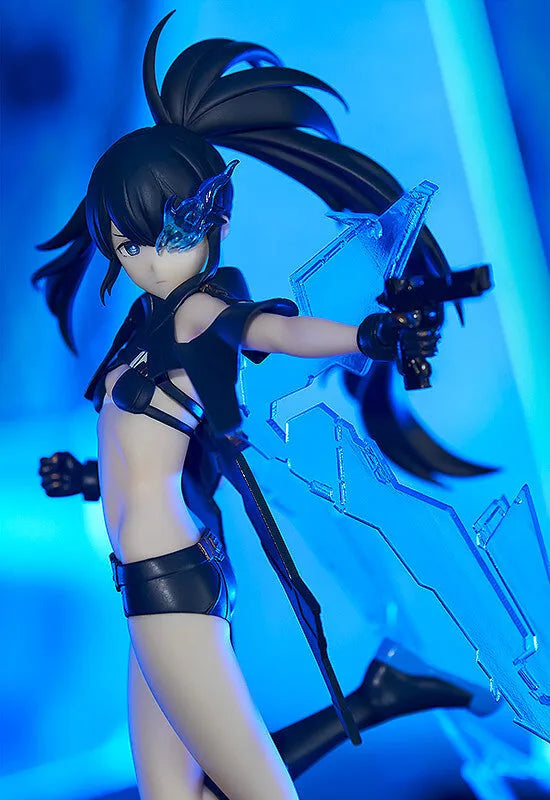 Black★★Rock Shooter: Dawn Fall - Black ★ Rock Shooter - Pop Up Parade - Empress, Awakened Ver. (Good Smile Company)ㅤ – Good Smile Company – ActionFigureBrasil