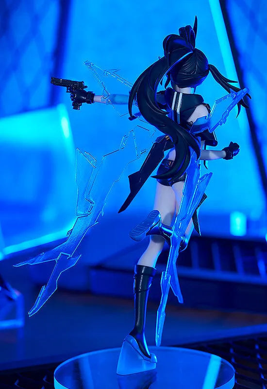 Black★★Rock Shooter: Dawn Fall - Black ★ Rock Shooter - Pop Up Parade - Empress, Awakened Ver. (Good Smile Company)ㅤ – Good Smile Company – ActionFigureBrasil